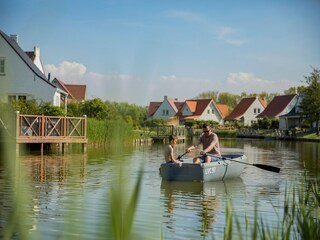 Vakantiepark Cadzand-Bad Omgeving 23