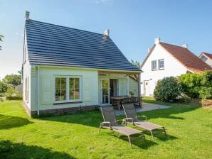 Villa de luxe avec sauna infrarouge, dans un parc de vacances, à 400 m de la mer - Bain de Cadzand - image1