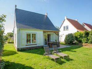 Parc de vacances Villa de luxe avec sauna infrarouge - Bain de Cadzand - image1