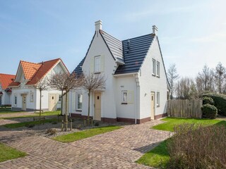 Ferienpark Cadzand-Bad Außenaufnahme 4
