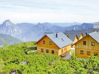 Casa de vacaciones Ebensee Grabación al aire libre 3