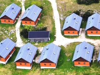 Casa de vacaciones Ebensee Grabación al aire libre 3
