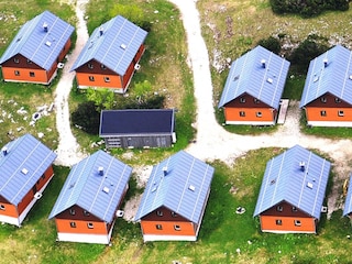 Ferienhaus Ebensee Außenaufnahme 2