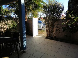 Holiday house Gruissan Outdoor Recording 6