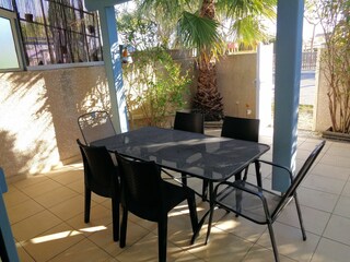 Casa per le vacanze Gruissan Registrazione all'aperto 7