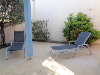 Casa per le vacanze Gruissan Registrazione all'aperto 9