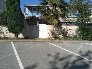 Casa per le vacanze Gruissan Registrazione all'aperto 3