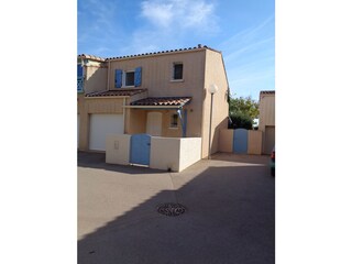 Holiday house Gruissan Outdoor Recording 2