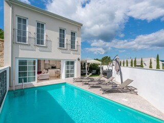 Villa Buje Registrazione all'aperto 2