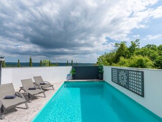 Villa Buje Registrazione all'aperto 4