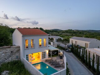 Villa Buje Buitenaudio-opname 7