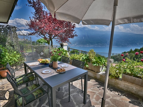 Ferienwohnung VIONE di Casa Mary