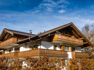 Apartamento de vacaciones Garmisch-Partenkirchen Grabación al aire libre 2