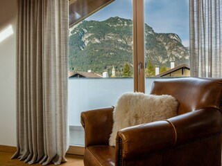 Apartamento de vacaciones Garmisch-Partenkirchen Características 25
