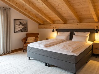 Apartamento de vacaciones Garmisch-Partenkirchen Características 26