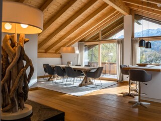 Apartamento de vacaciones Garmisch-Partenkirchen Características 10