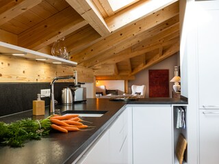 Apartamento de vacaciones Garmisch-Partenkirchen Características 13