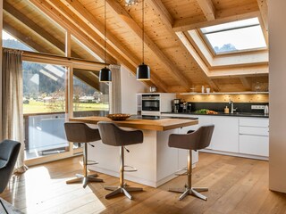 Apartamento de vacaciones Garmisch-Partenkirchen Características 12