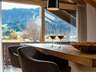 Apartamento de vacaciones Garmisch-Partenkirchen Características 17