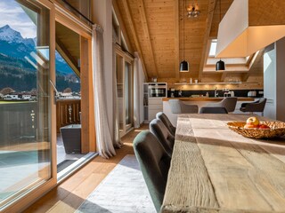 Apartamento de vacaciones Garmisch-Partenkirchen Características 16