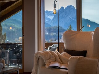 Apartamento de vacaciones Garmisch-Partenkirchen Características 8