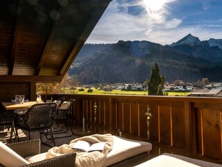 Apartamento de vacaciones Garmisch-Partenkirchen Entorno 33