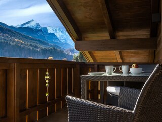 Apartamento de vacaciones Garmisch-Partenkirchen Entorno 35