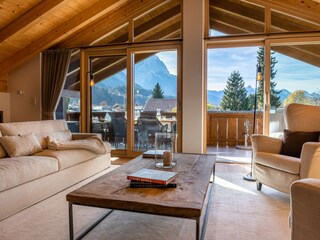 Apartamento de vacaciones Garmisch-Partenkirchen Características 7
