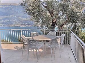 Ferienhaus Seeblick und Infinity Pool - Tremosine sul Garda - image1