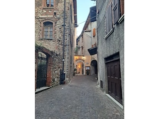 restaurant in the village of Pieve