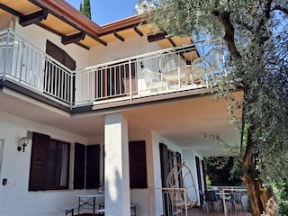 Holiday house Tremosine sul Garda Outdoor Recording 5