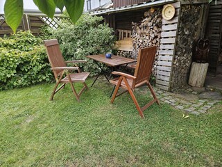 Auch hier können Sie verweilen