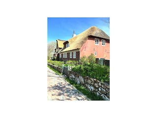 Ferienwohnung Utersum Außenaufnahme 4