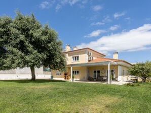 Ferienhaus CASA AMARELA  - moderne Villa in ruhiger Lage - Quinta da Vale do Riso - image1