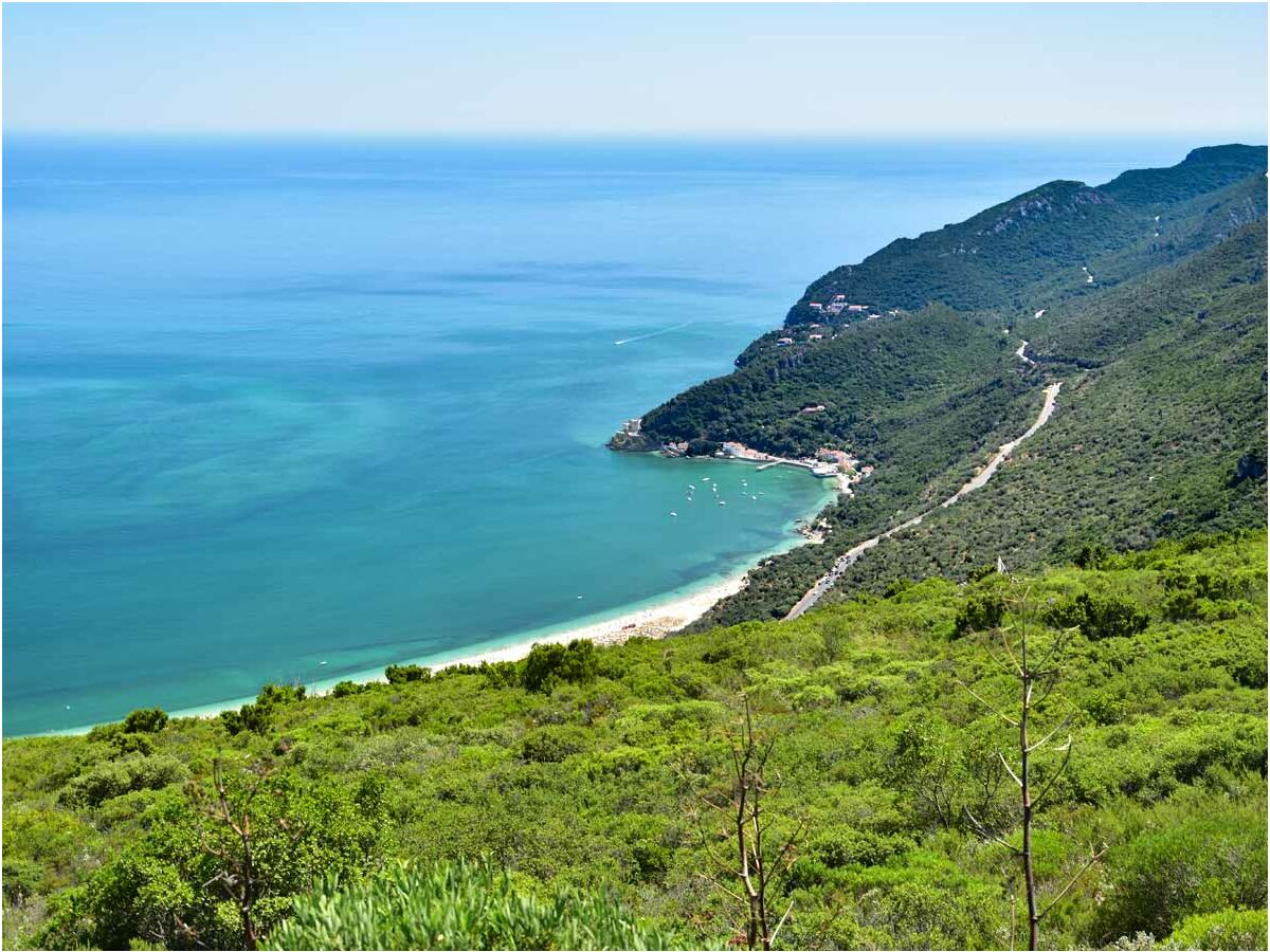 Naturpark "Serra da Arrabida"