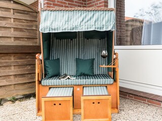 Ferienwohnung Norden-Norddeich Ausstattung 13