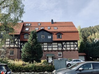 Apartamento de vacaciones Lautenthal Grabación al aire libre 3