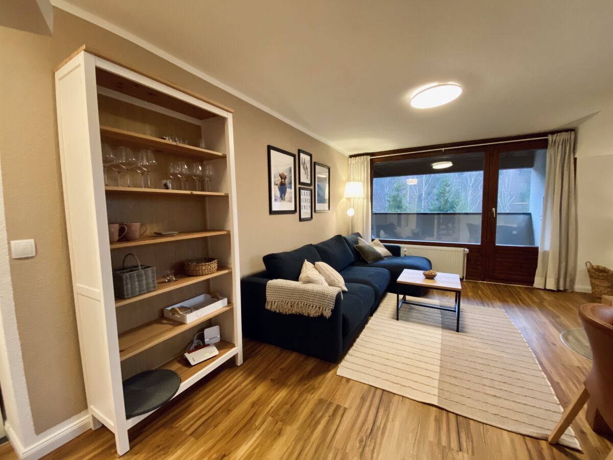 Appartamento per vacanze Lautenthal Caratteristiche 14