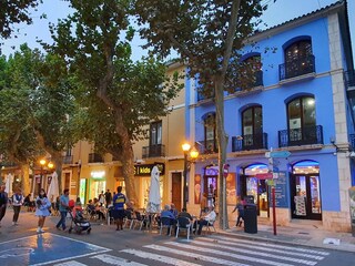 Casa per le vacanze Els Poblets Ambiente 24