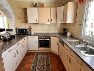 Maison de vacances Els Poblets Équipement 15