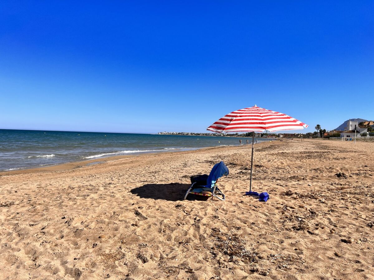 Lieblingsplatz am Hausstrand