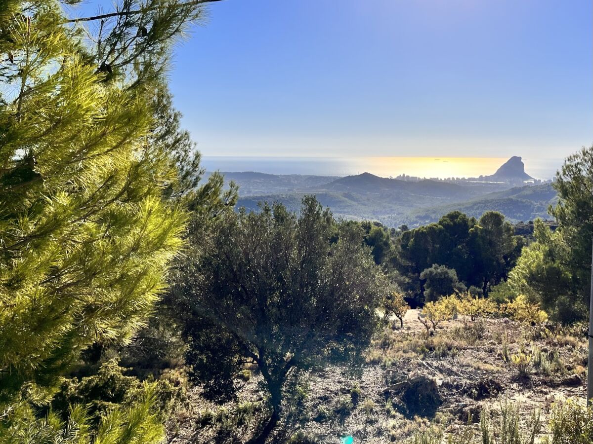 Traumhafte Wandergebiete im Hinterland