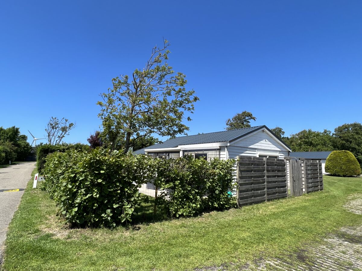 Bungalow Sint Maartenszee Outdoor Recording 1