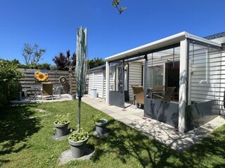 Bungalow Sint Maartenszee Buitenaudio-opname 3