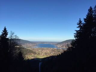 Blick vom Wallberg