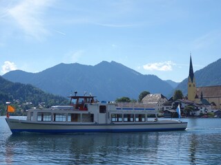 Rundfahrt Tegernsee