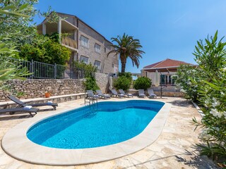 Villa Sumartin Buitenaudio-opname 7