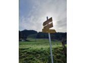 Wanderwege direkt vor der Tür