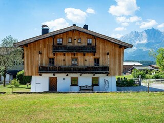 Landhaus Ammer Penzingweg 3 Oberndorf in Tirol
