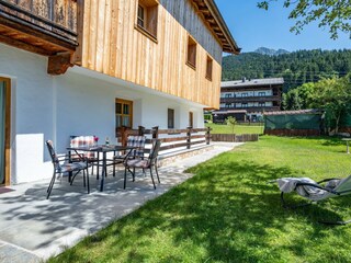 Landhaus Ammer Oberndorf App. "Kitzbüheler Horn"